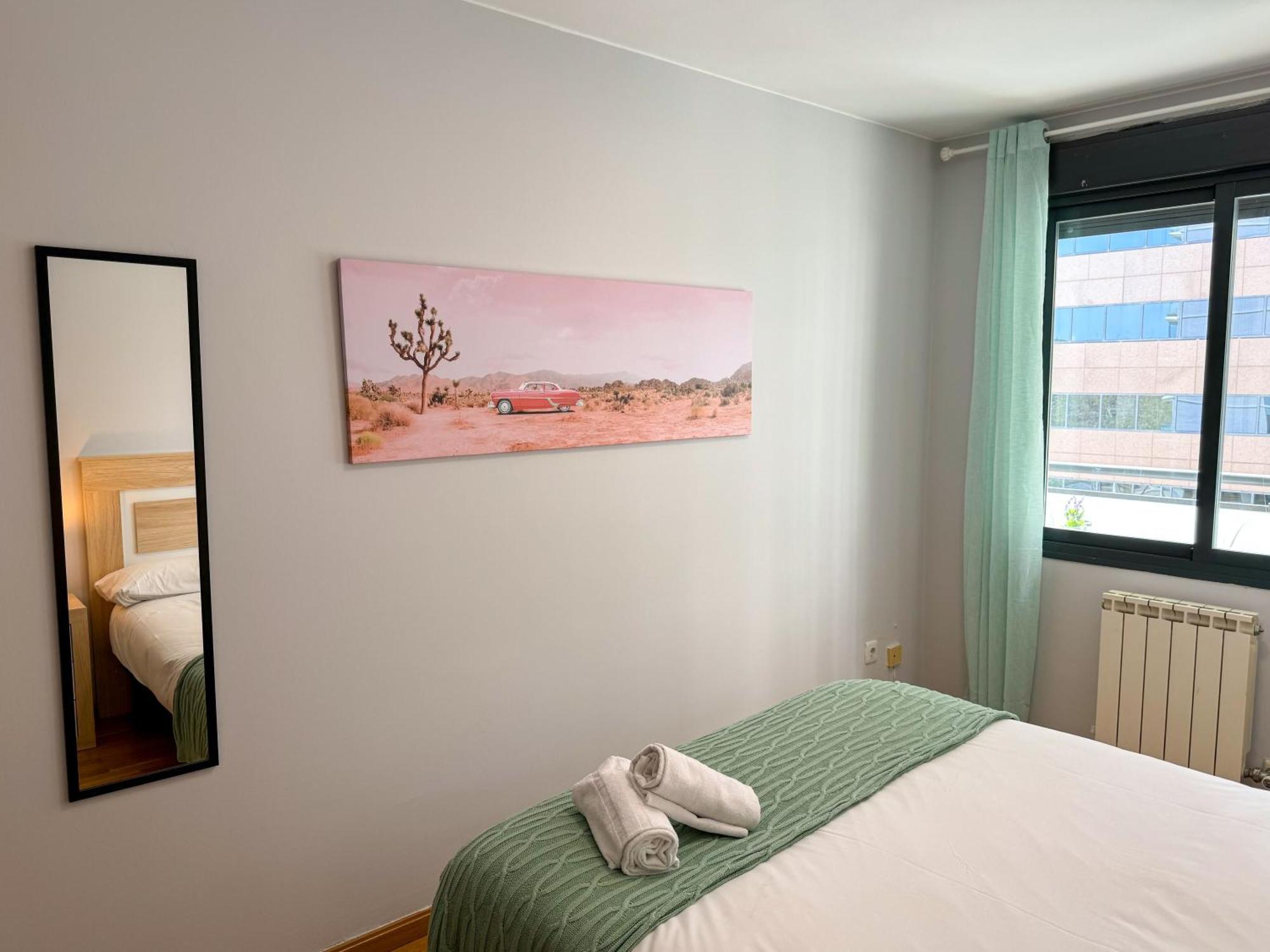 Reina Del Pilar Comotucasa Zaragoza Buitenkant foto