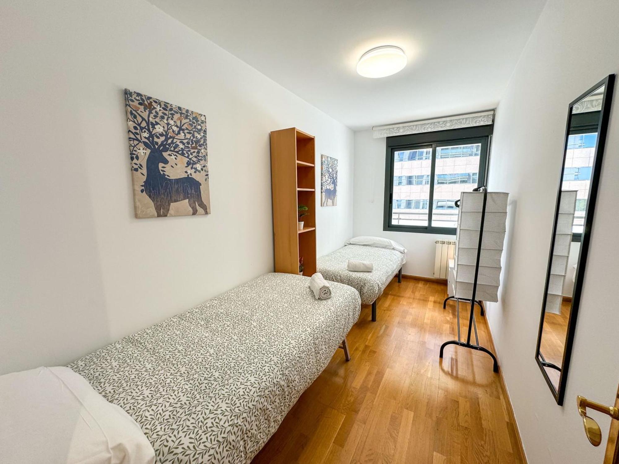 Reina Del Pilar Comotucasa Zaragoza Buitenkant foto