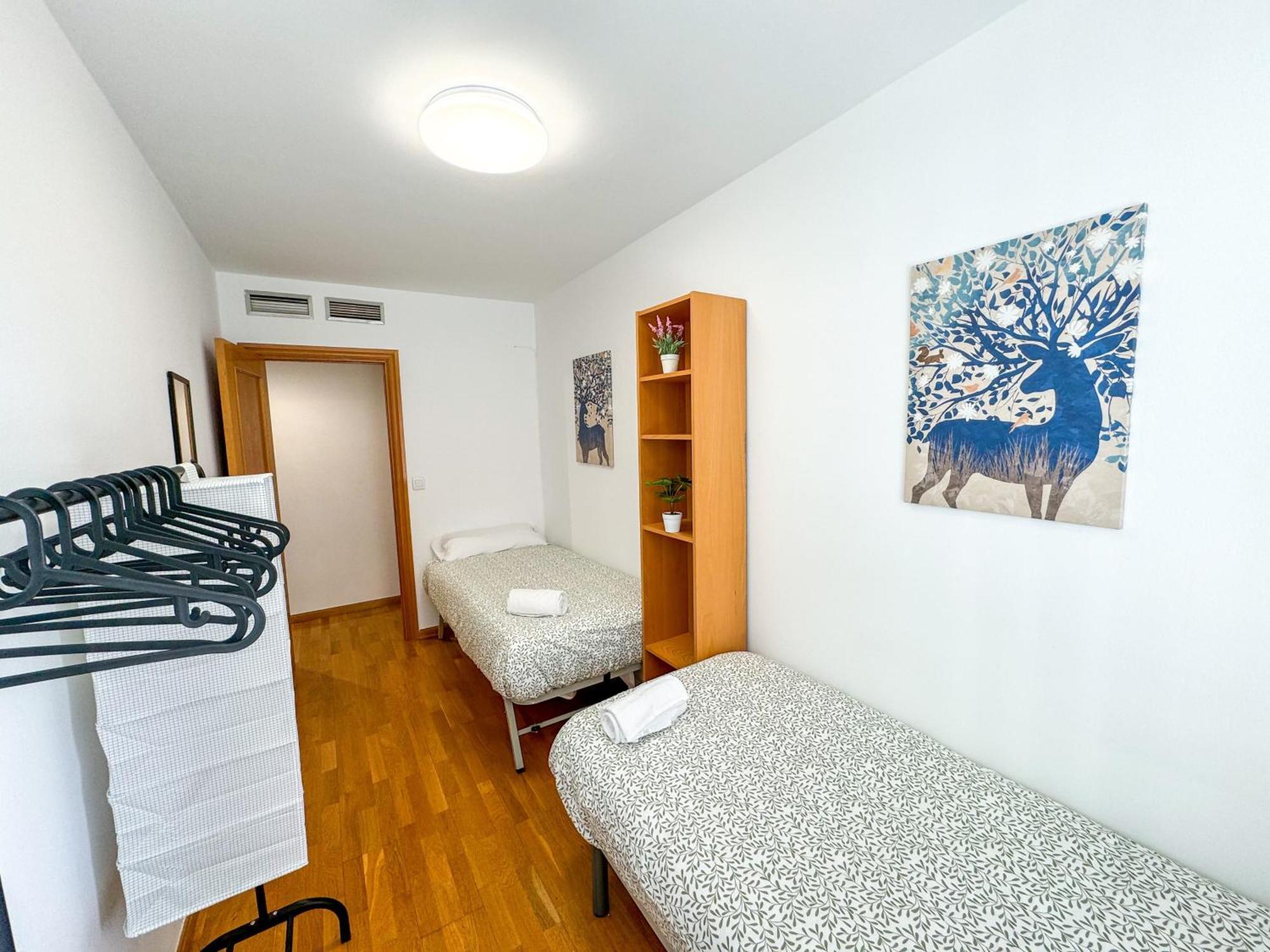 Reina Del Pilar Comotucasa Zaragoza Buitenkant foto